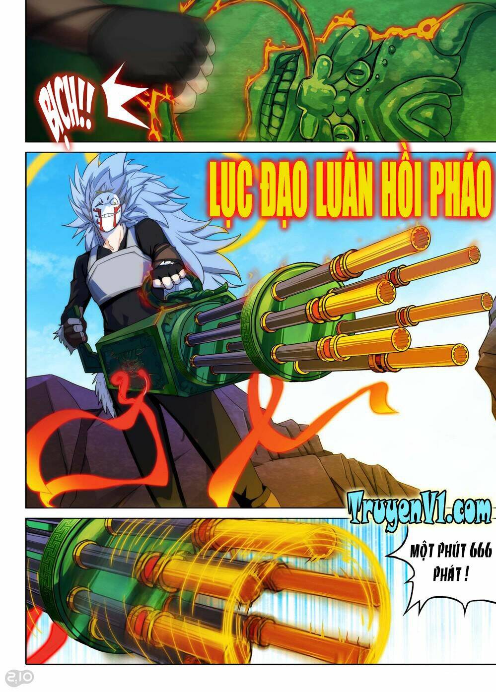 Chương 123 - Trang 10