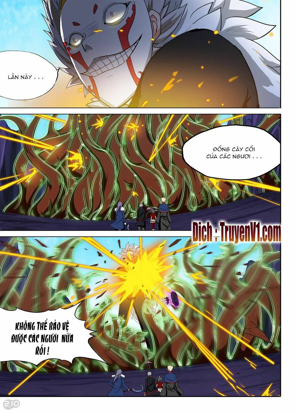Chương 130 - Trang 7
