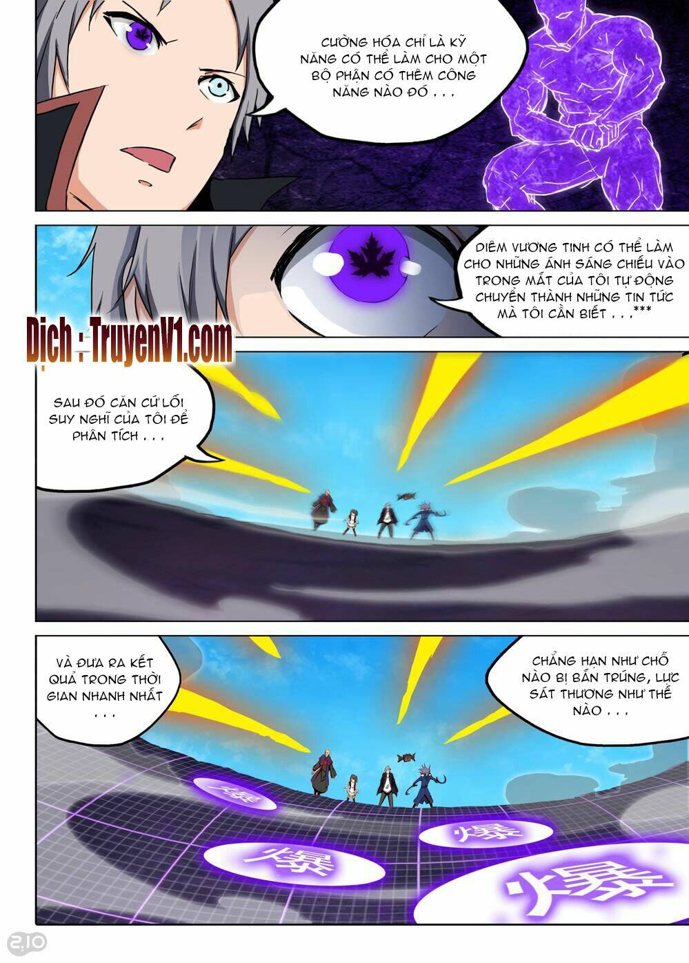 Chương 131 - Trang 10