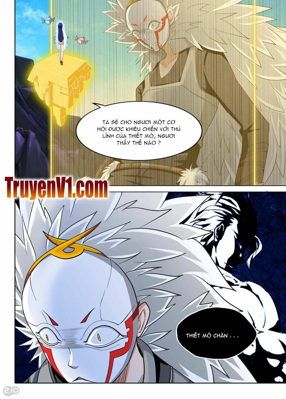 Chương 134 - Trang 2