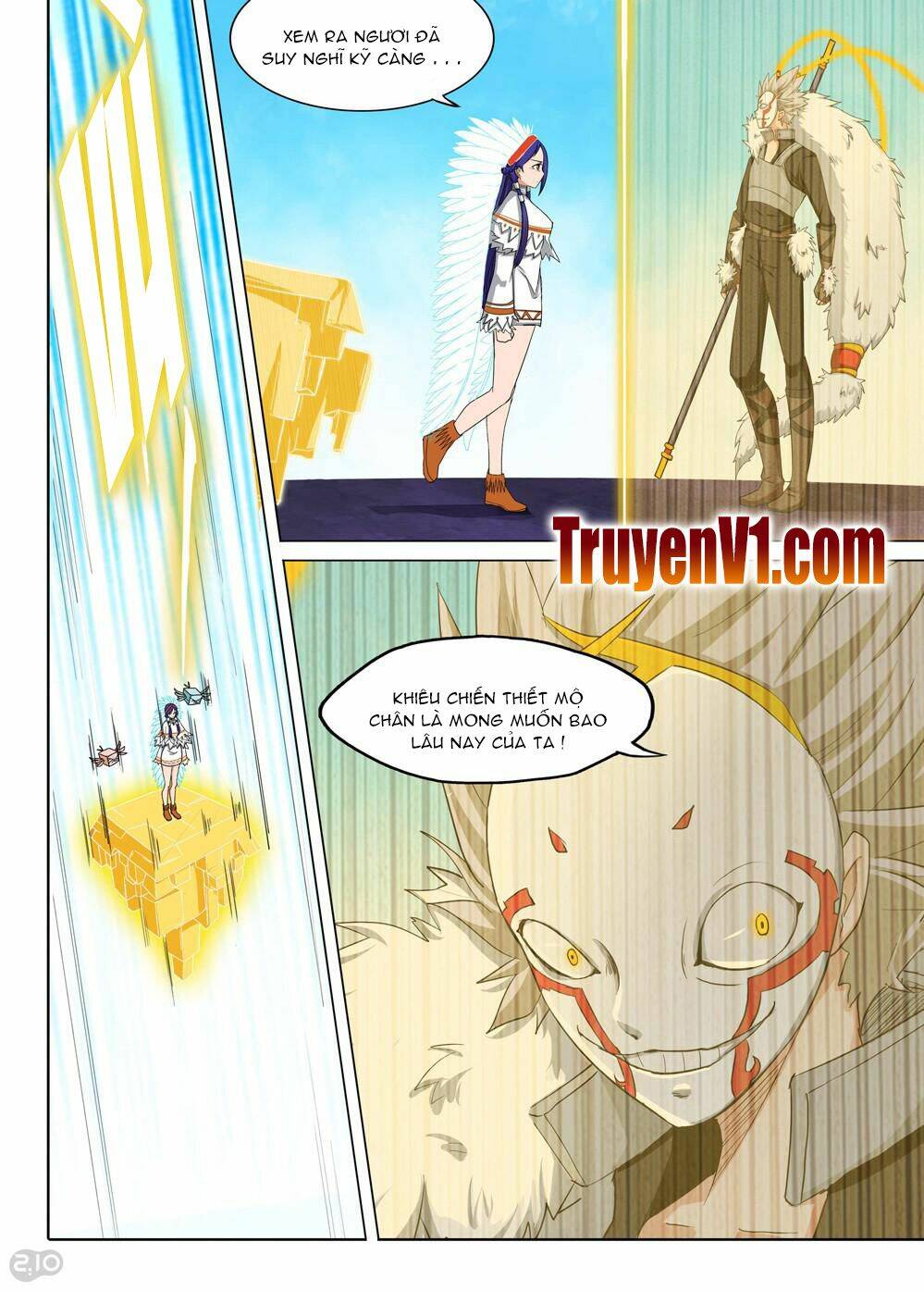 Chương 134 - Trang 4