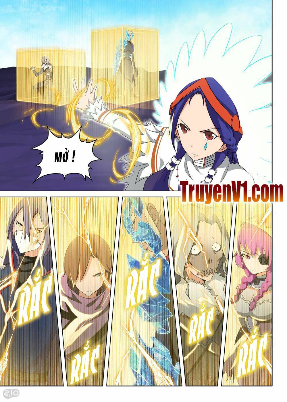 Chương 134 - Trang 5