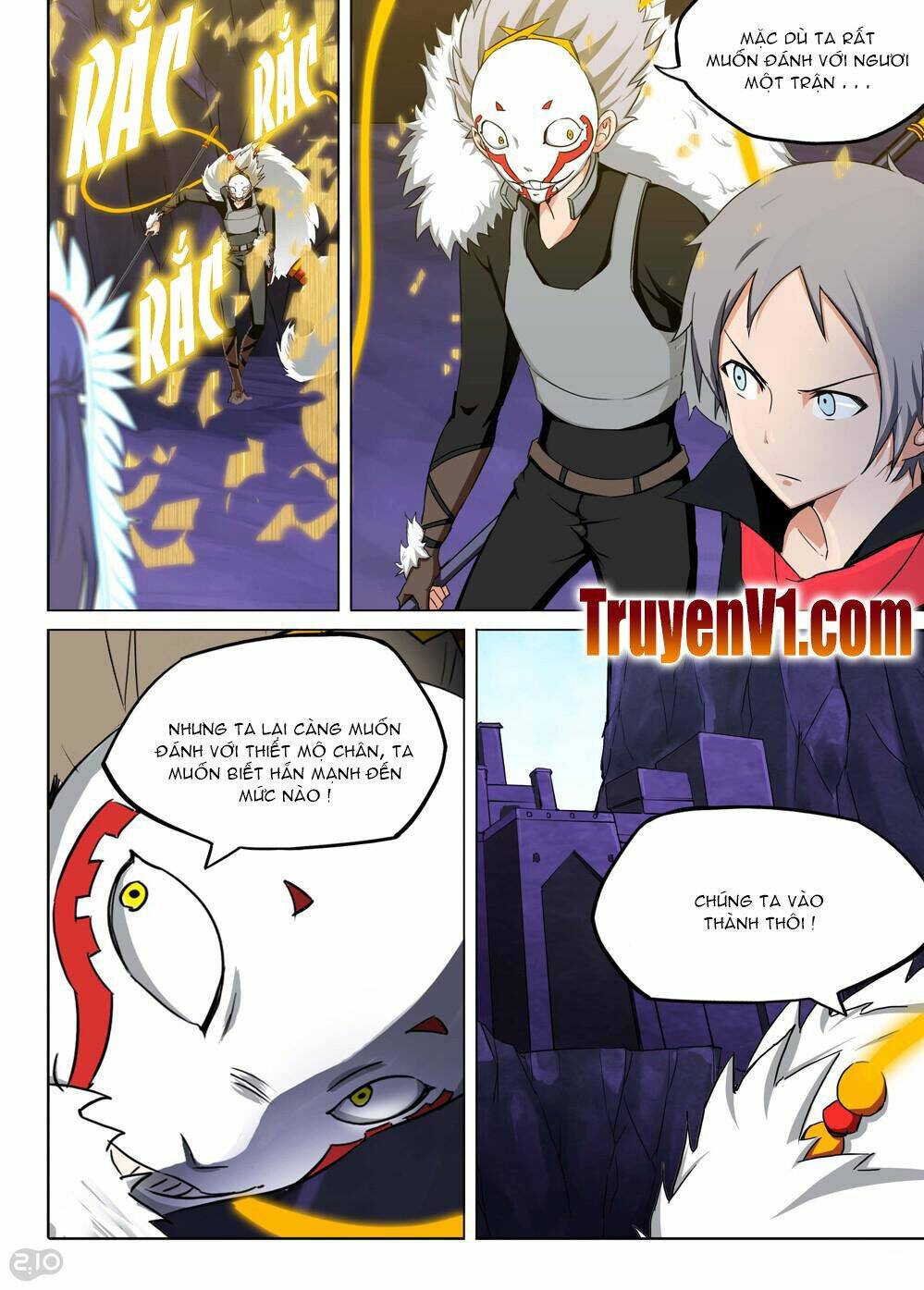 Chương 134 - Trang 6