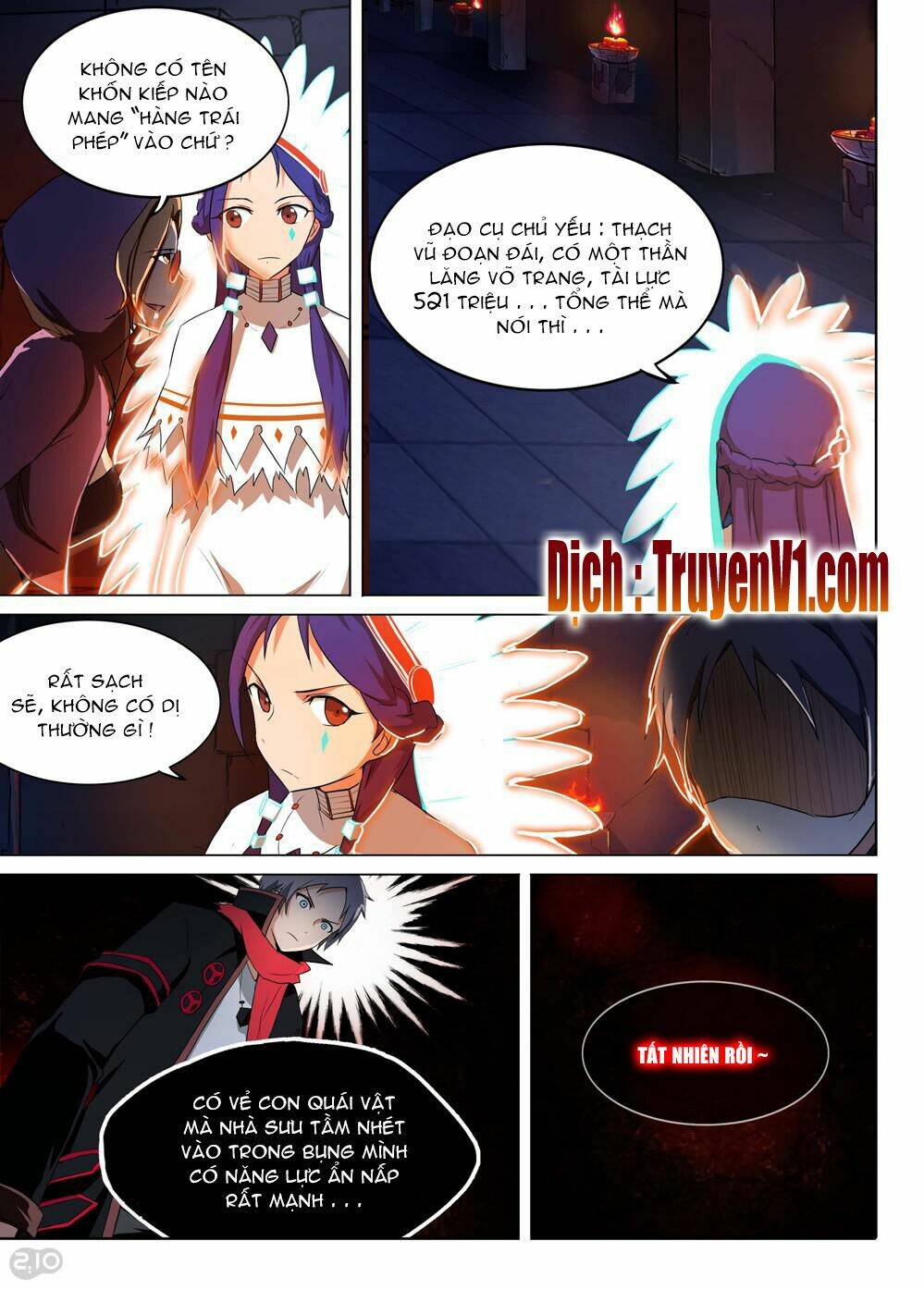 Chương 135 - Trang 3