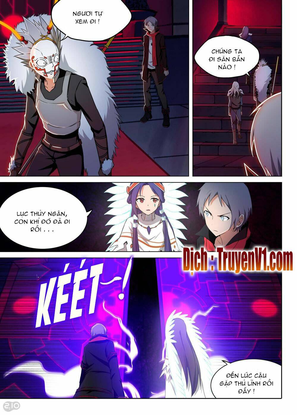 Chương 138 - Trang 14