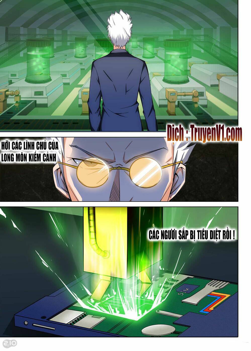 Chương 149 - Trang 8