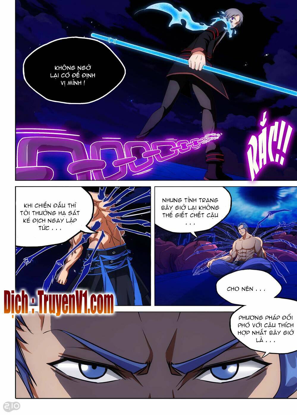 Chương 165 - Trang 1