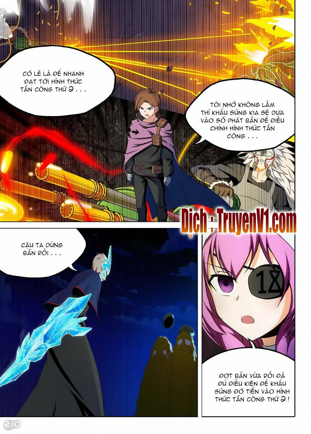Chương 167 - Trang 8