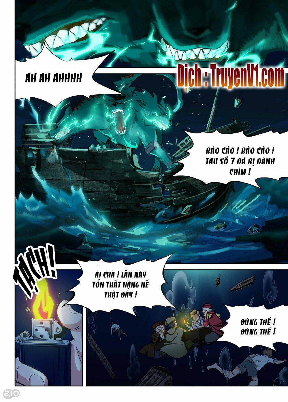 Chương 193 - Trang 1