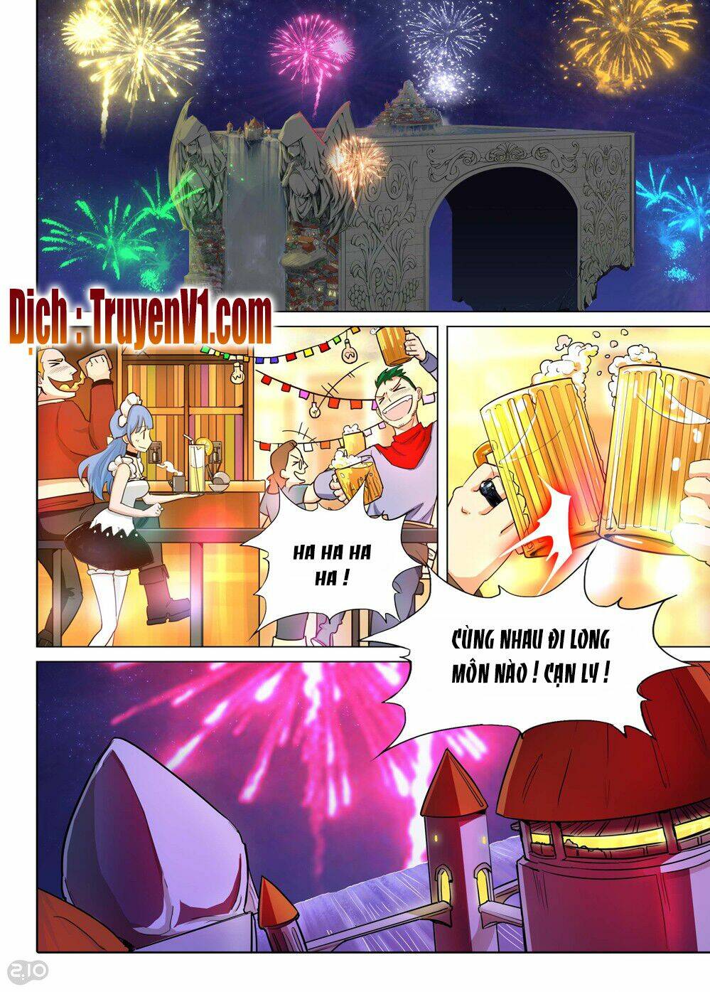 Chương 195 - Trang 1