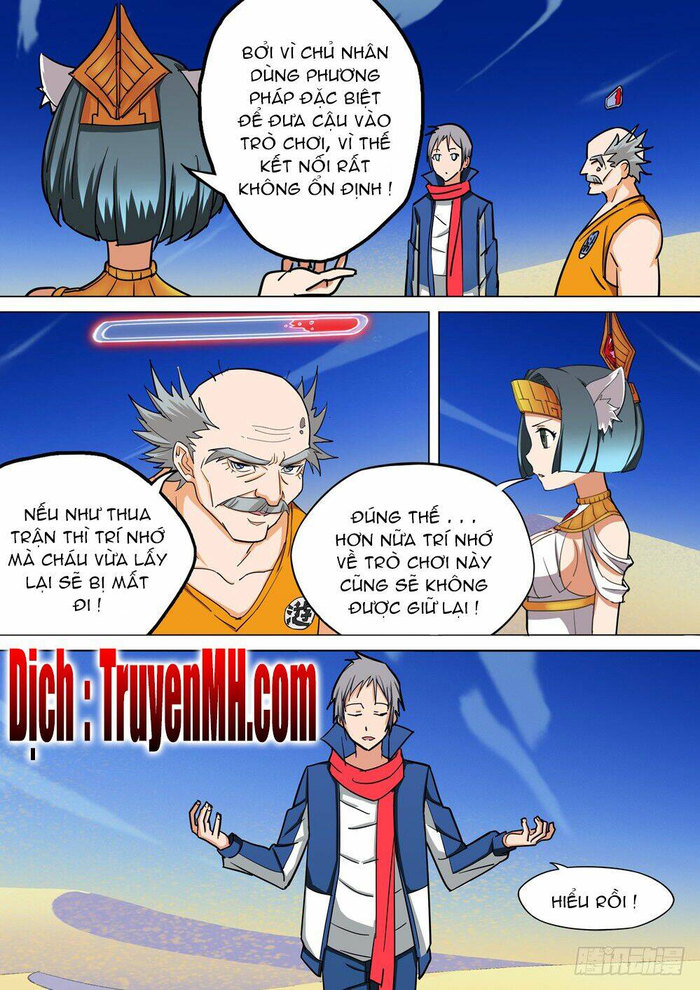 Chương 203 - Trang 2