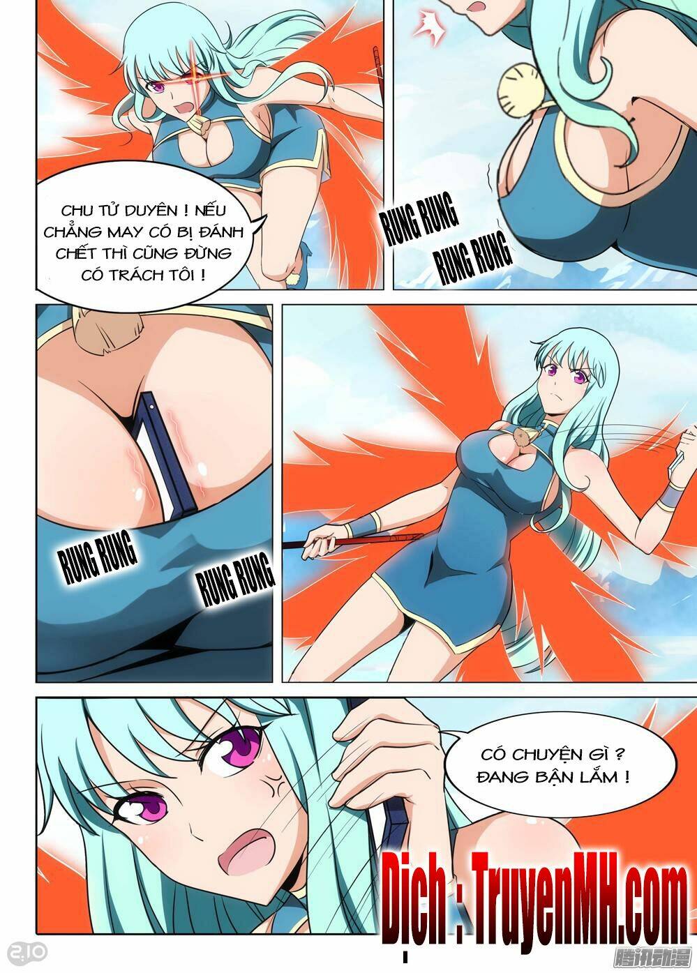 Chương 229 - Trang 11