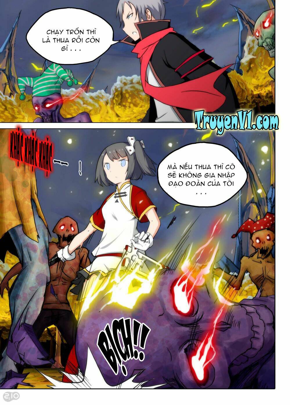 Chương 93 - Trang 1