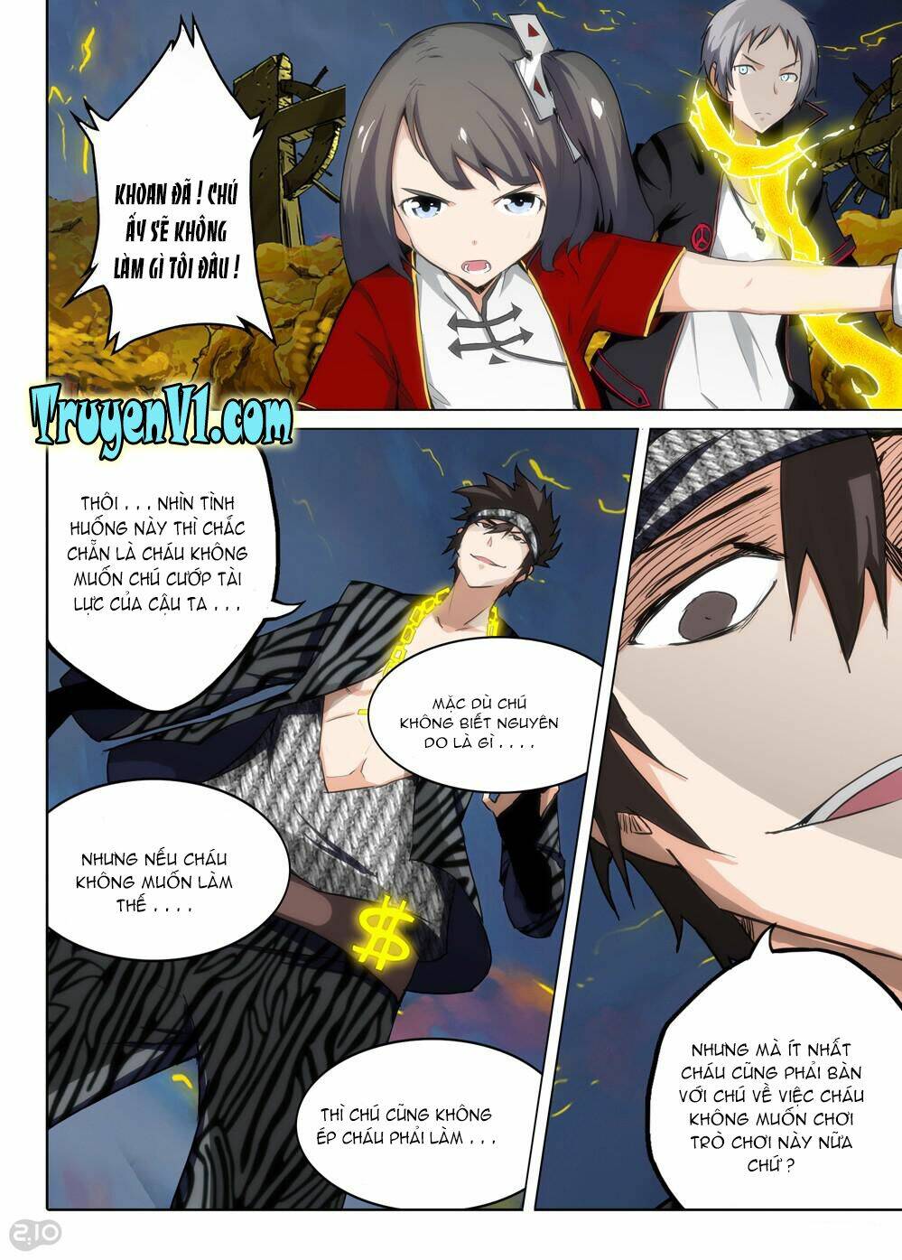 Chương 97 - Trang 2