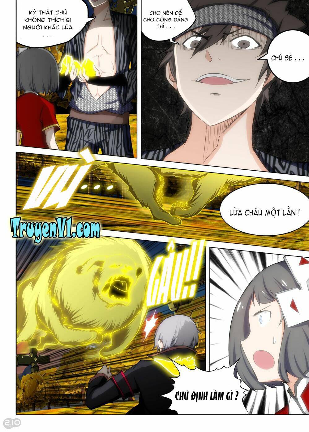 Chương 97 - Trang 8