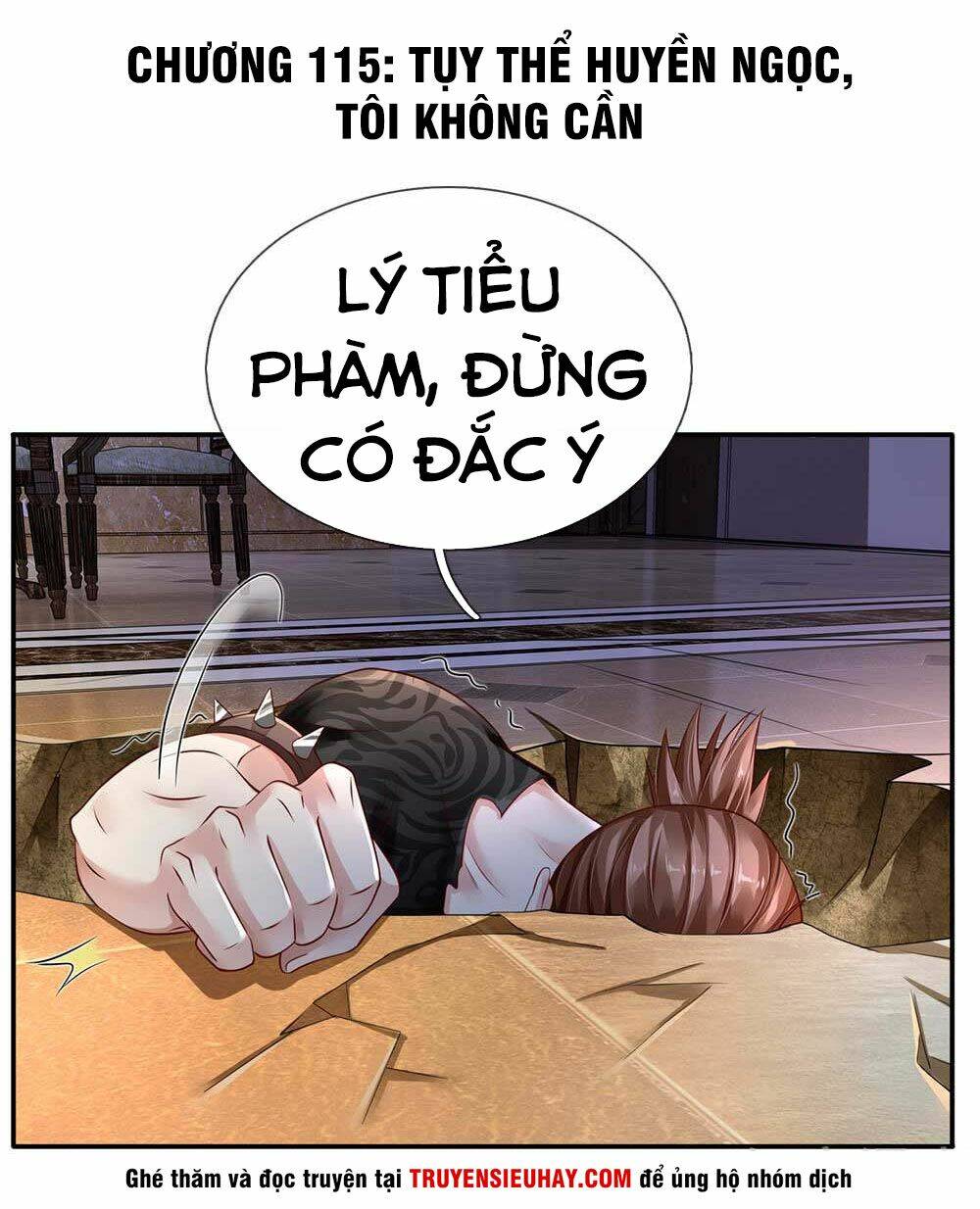 Chương 115 - Trang 1