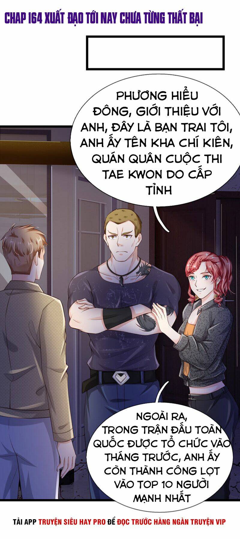 Chương 164 - Trang 1