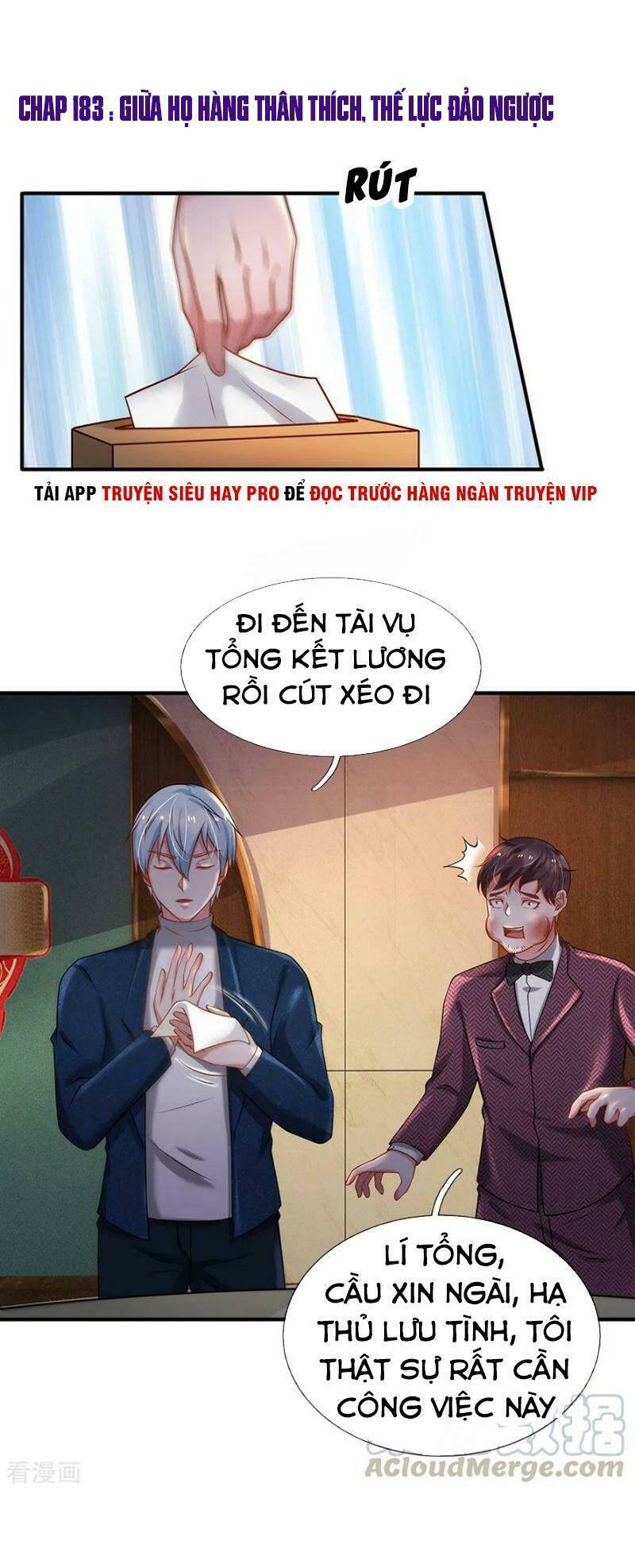 Chương 183 - Trang 1