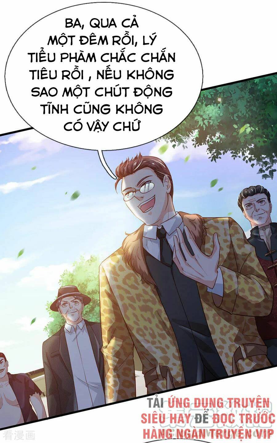 Chương 190 - Trang 1
