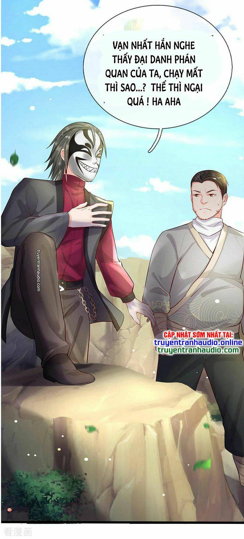Chương 211 - Trang 18