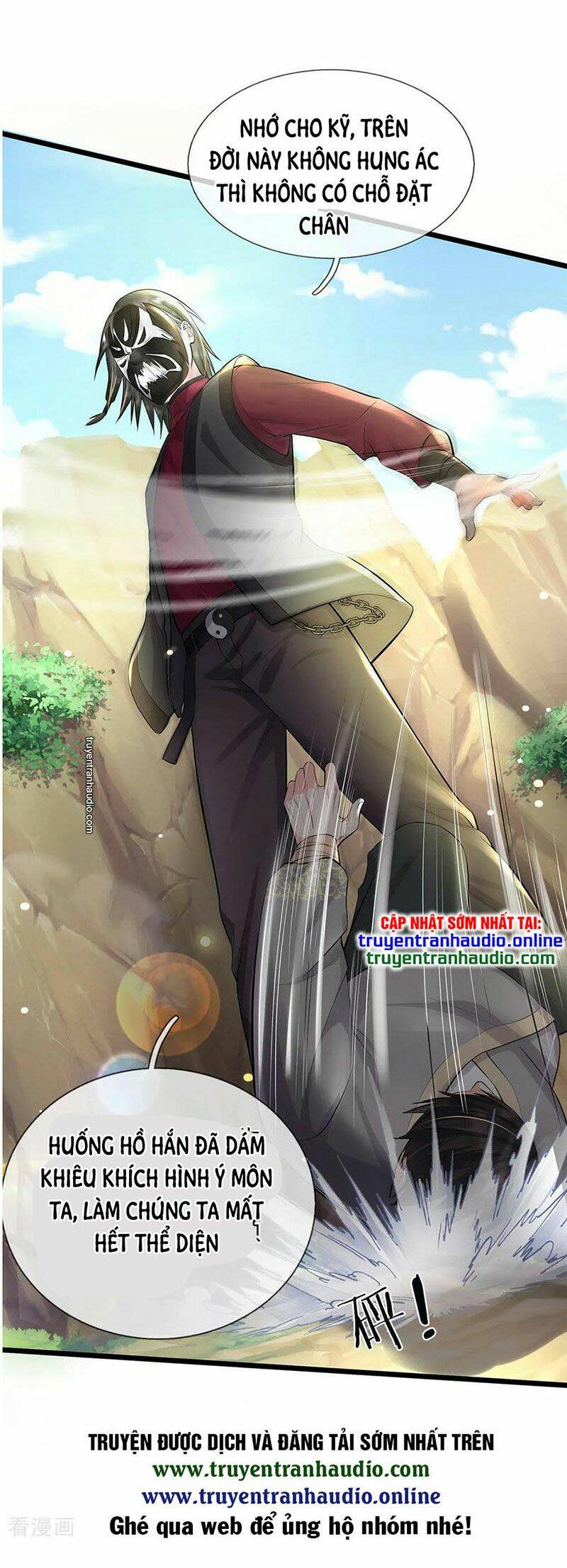 Chương 211 - Trang 23