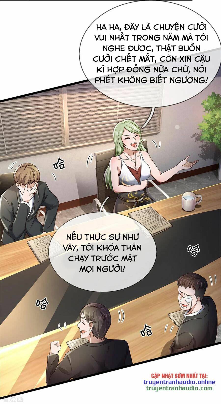 Chương 257 - Trang 28