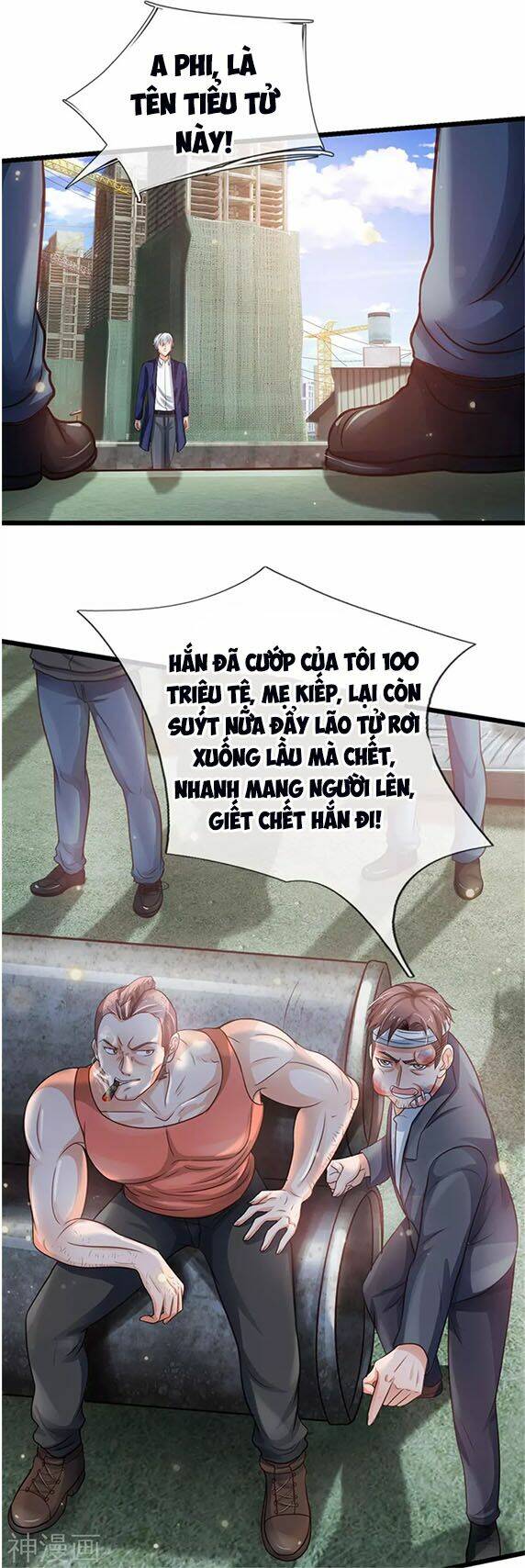 Chương 258 - Trang 8