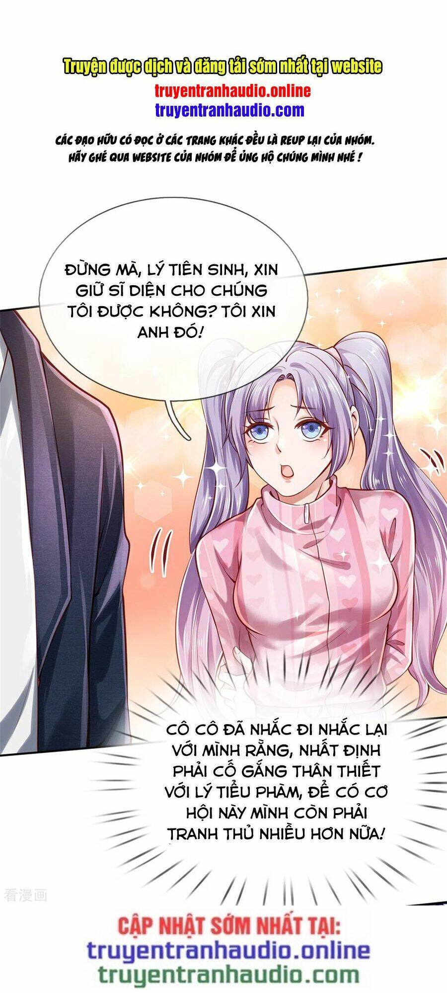 Chương 261 - Trang 1
