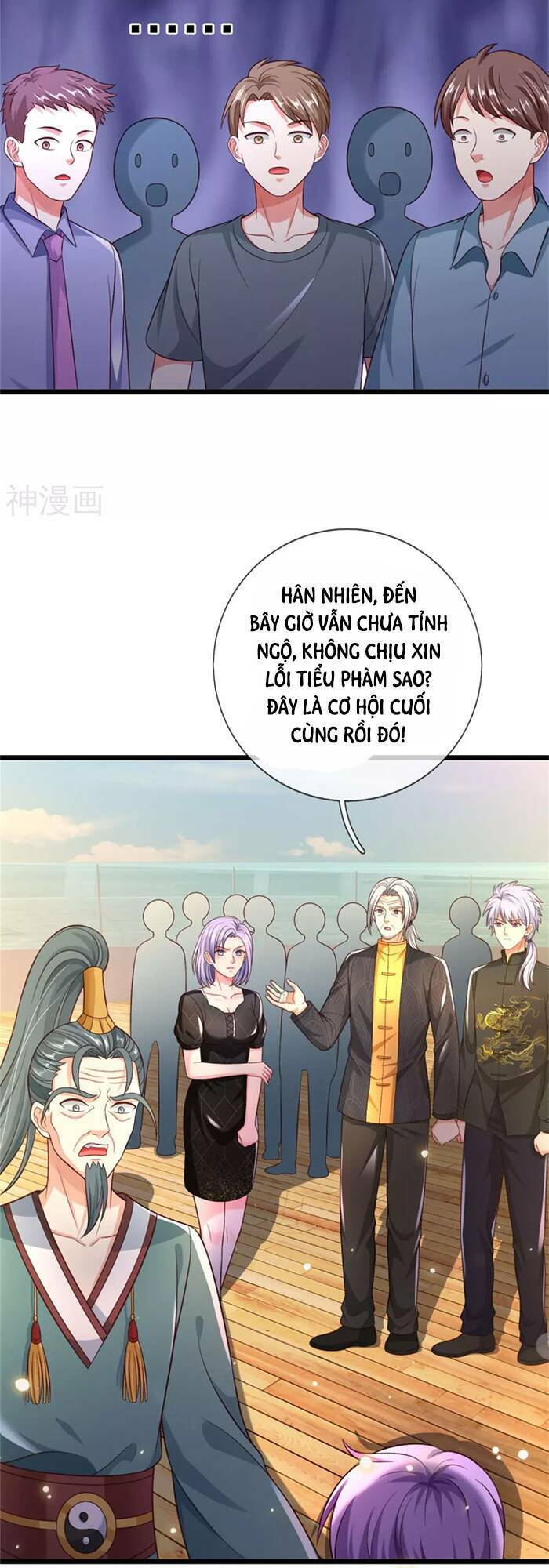 Chương 306 - Trang 11
