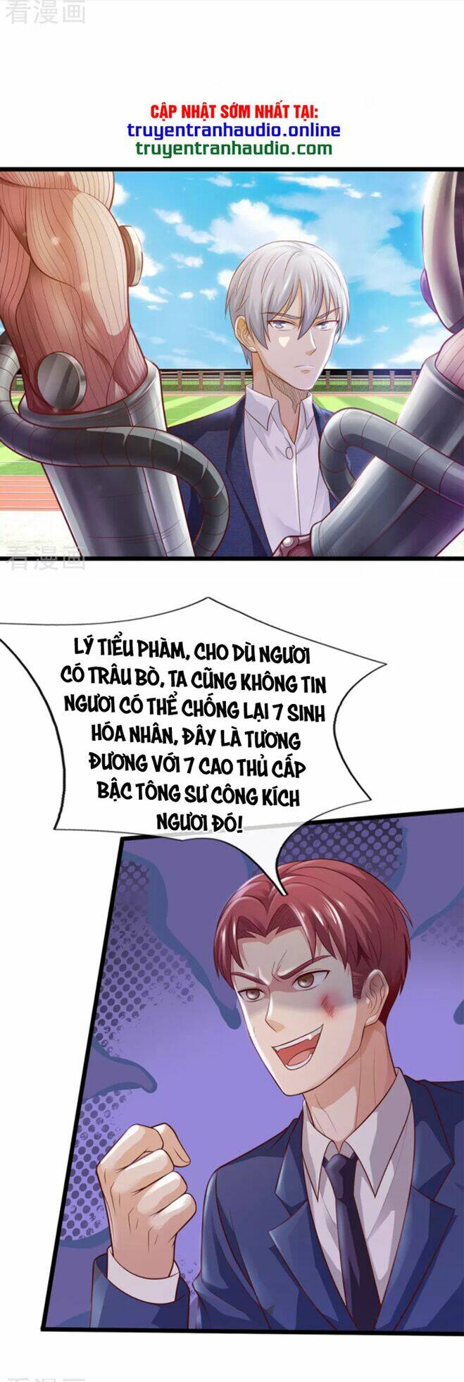 Chương 320 - Trang 1