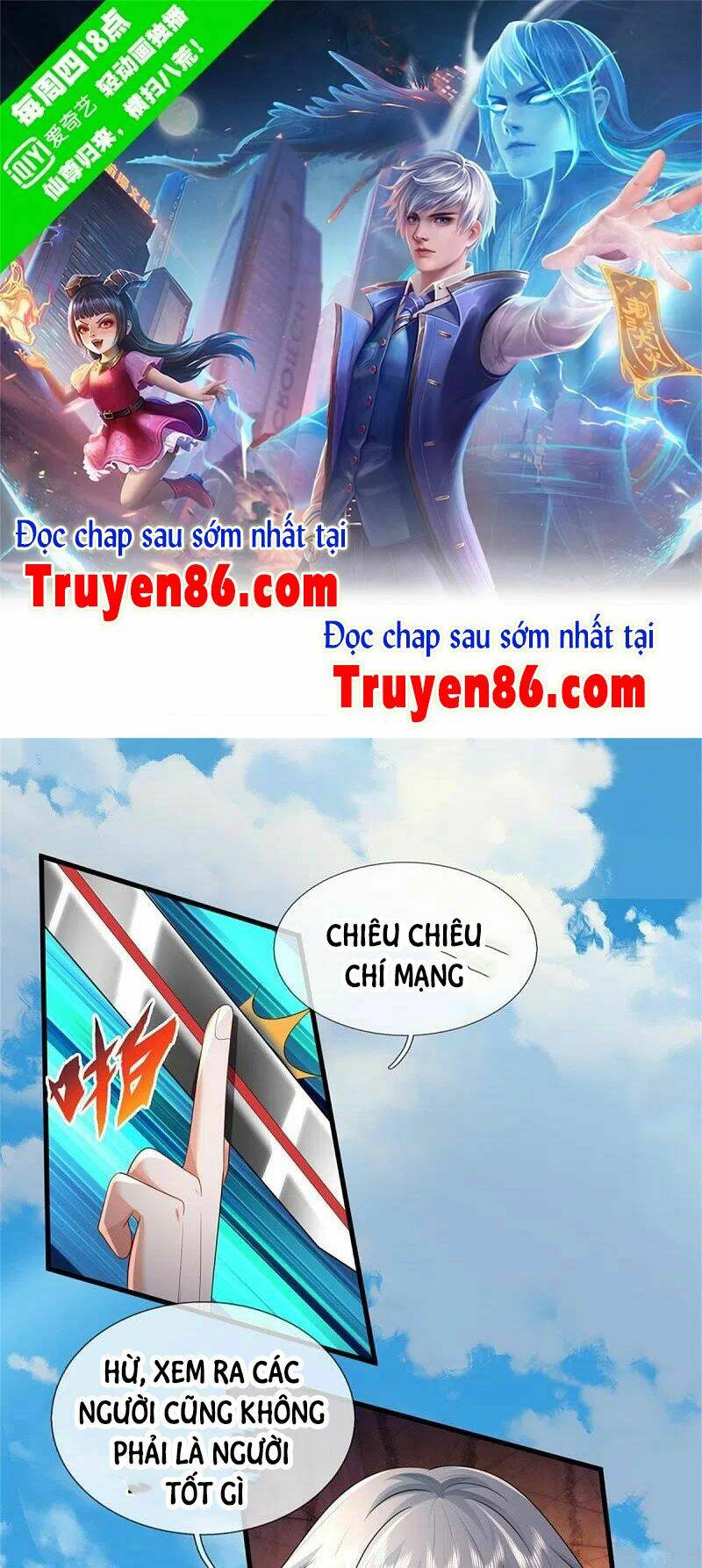 Chương 376 - Trang 1