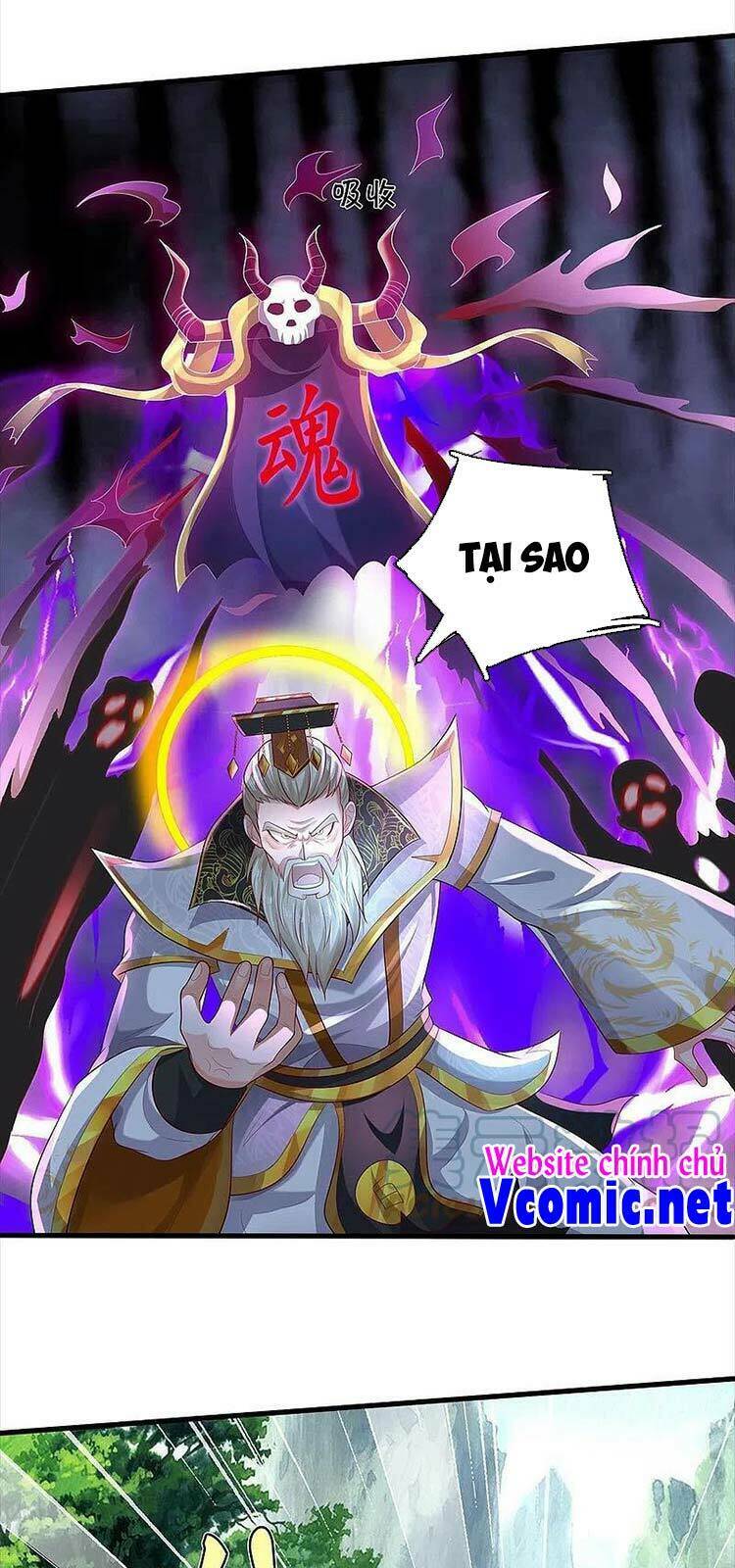 Chương 407 - Trang 1