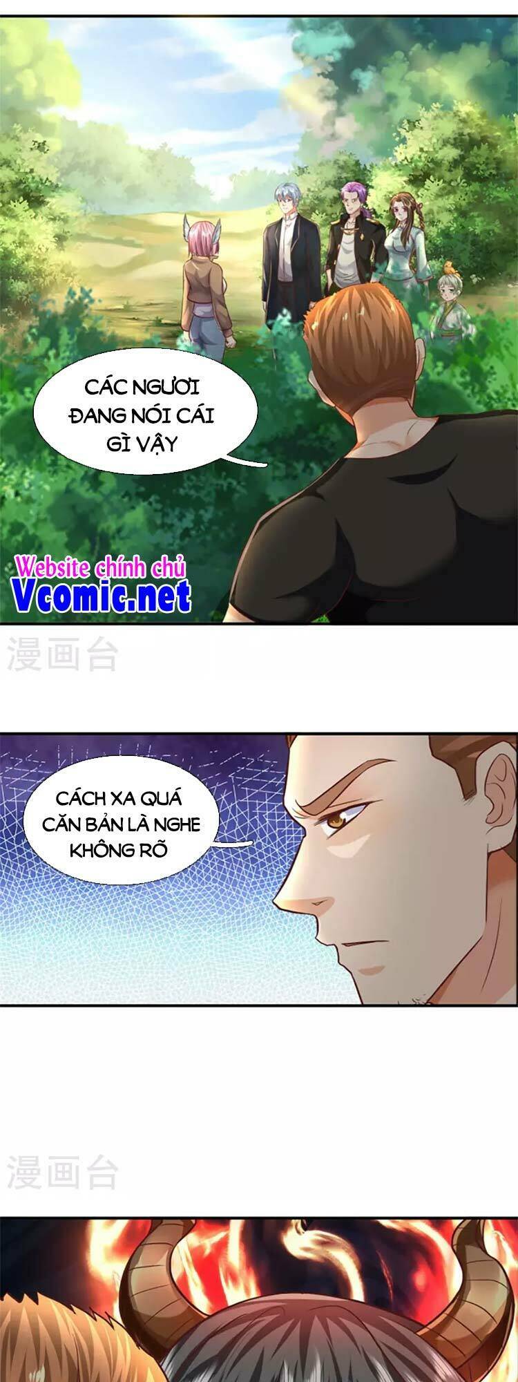 Chương 434 - Trang 1