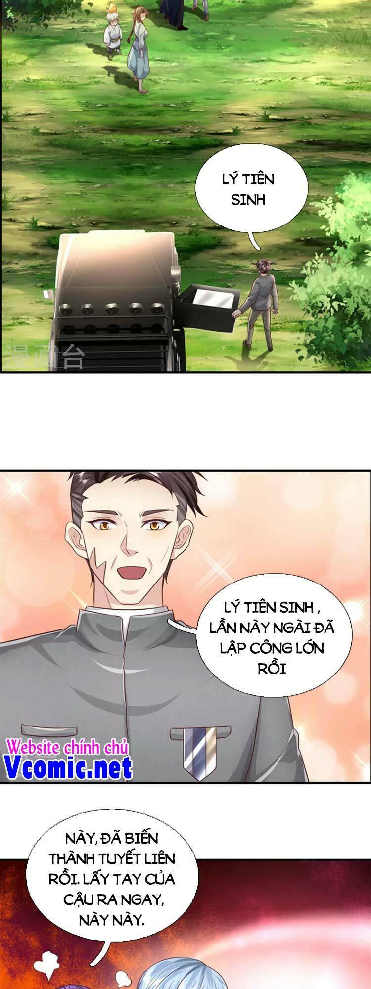 Chương 434 - Trang 11