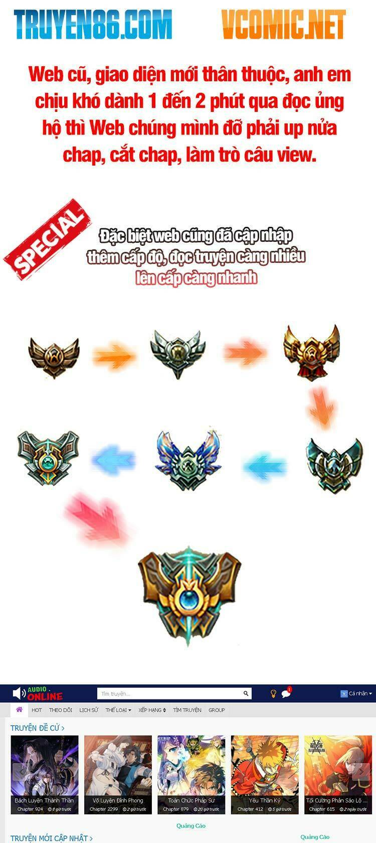 Chương 455 - Trang 19