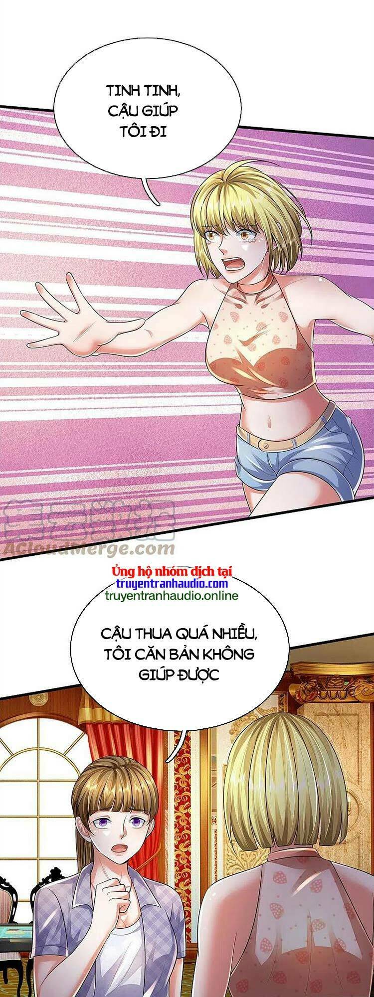 Chương 461 - Trang 1