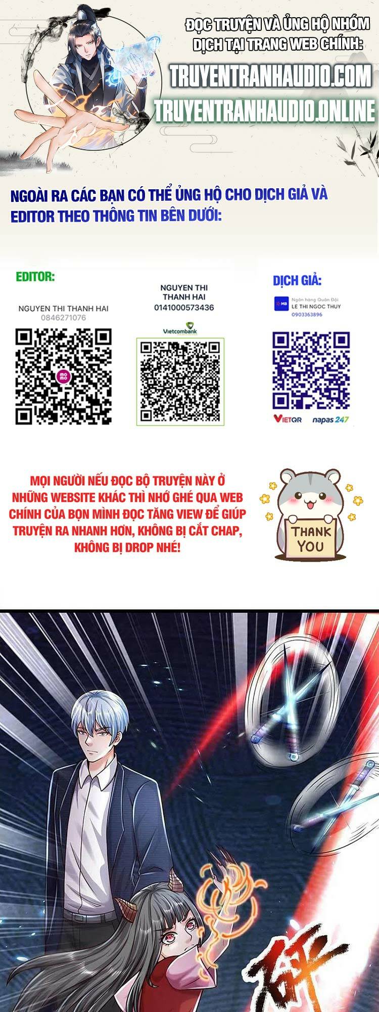 Chương 492 - Trang 1