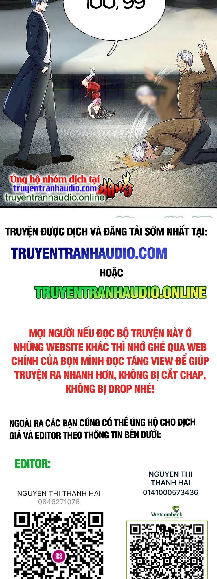 Chương 493 - Trang 19