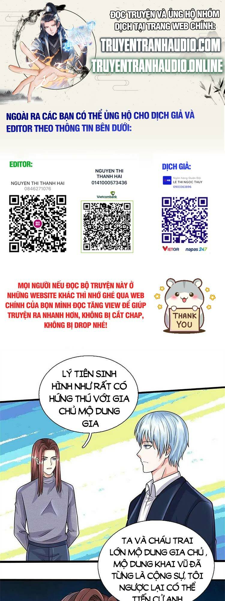 Chương 496 - Trang 1