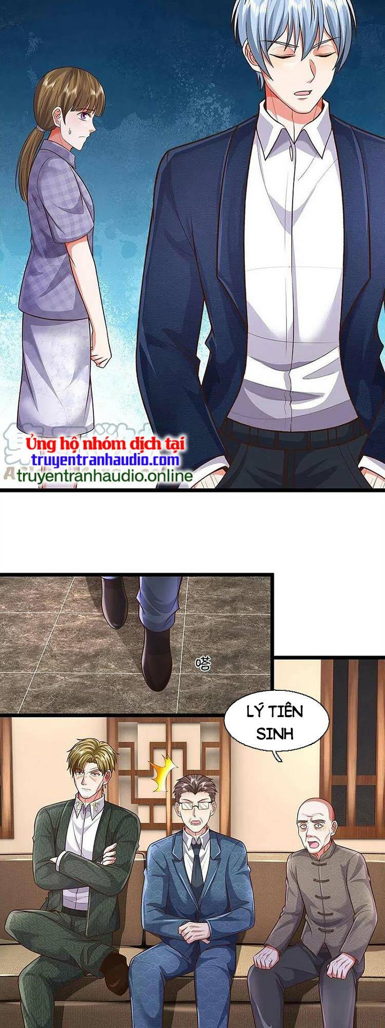 Chương 507 - Trang 11