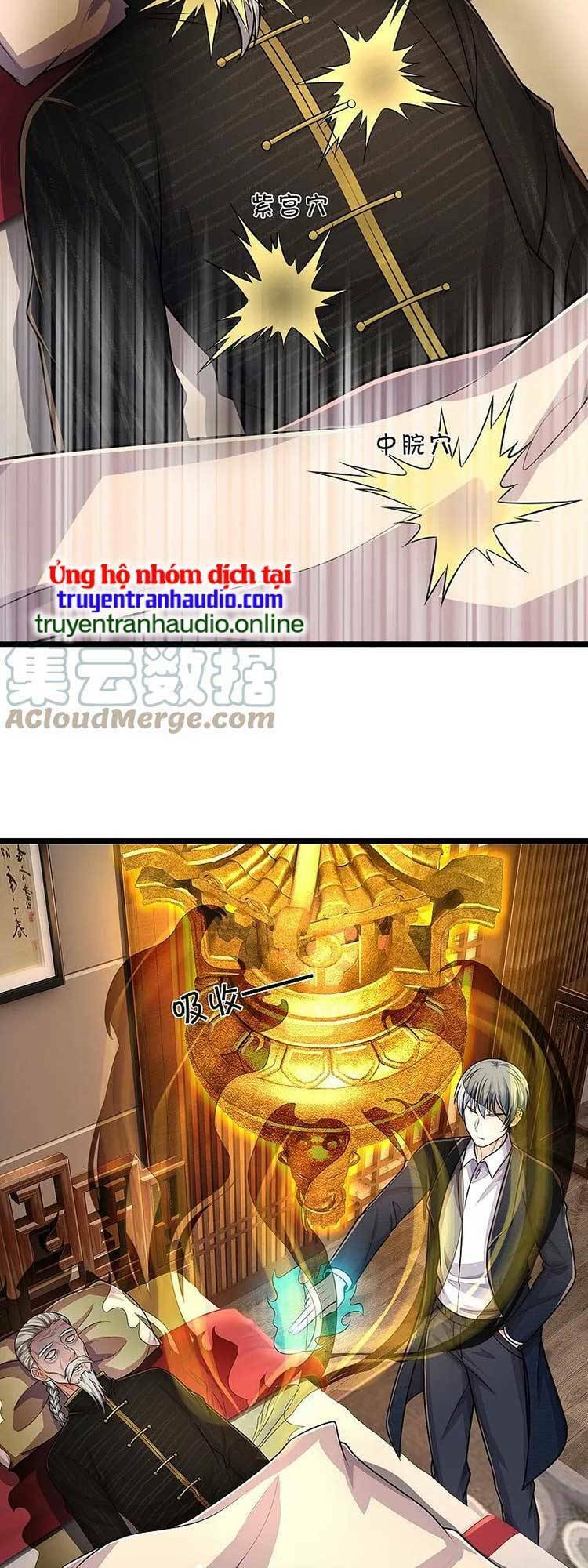 Chương 527 - Trang 8