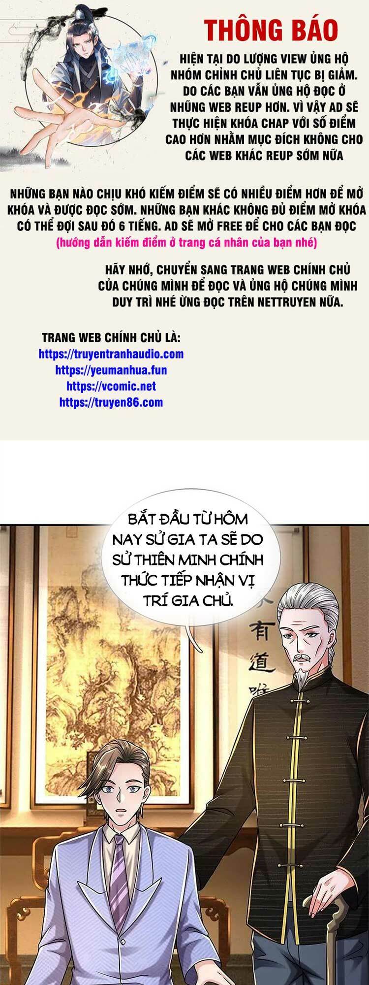 Chương 532 - Trang 1