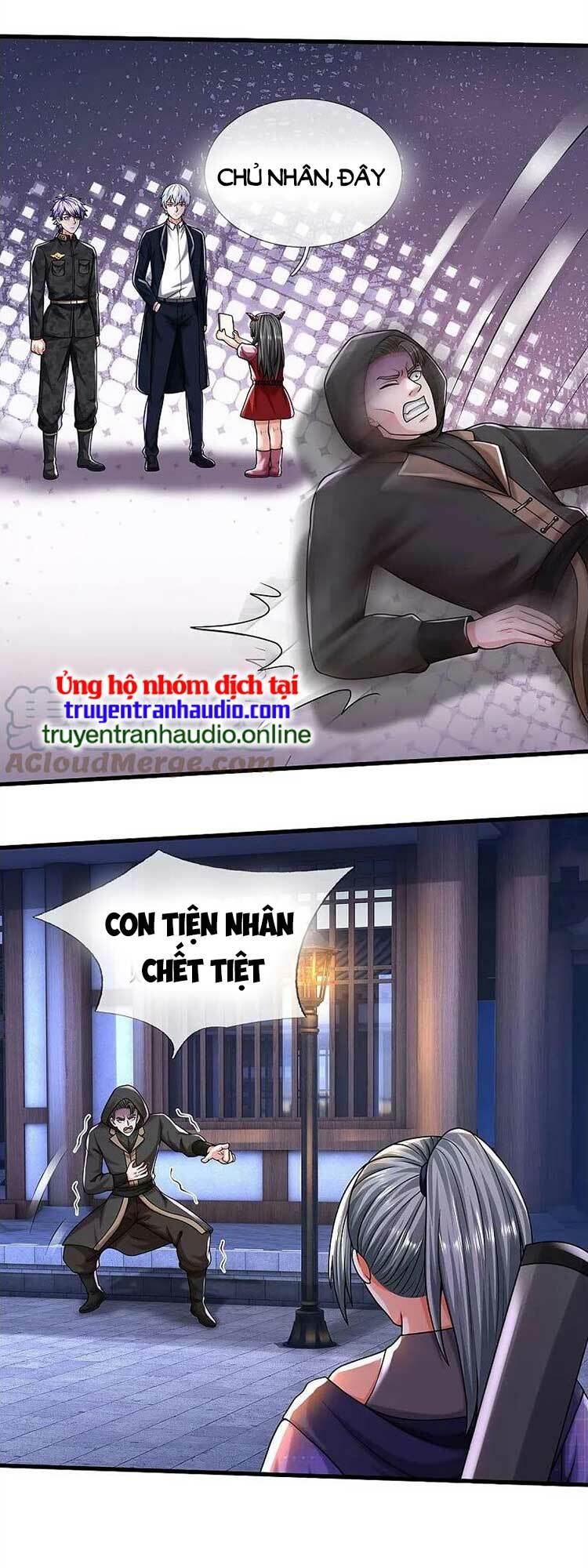 Chương 534 - Trang 11