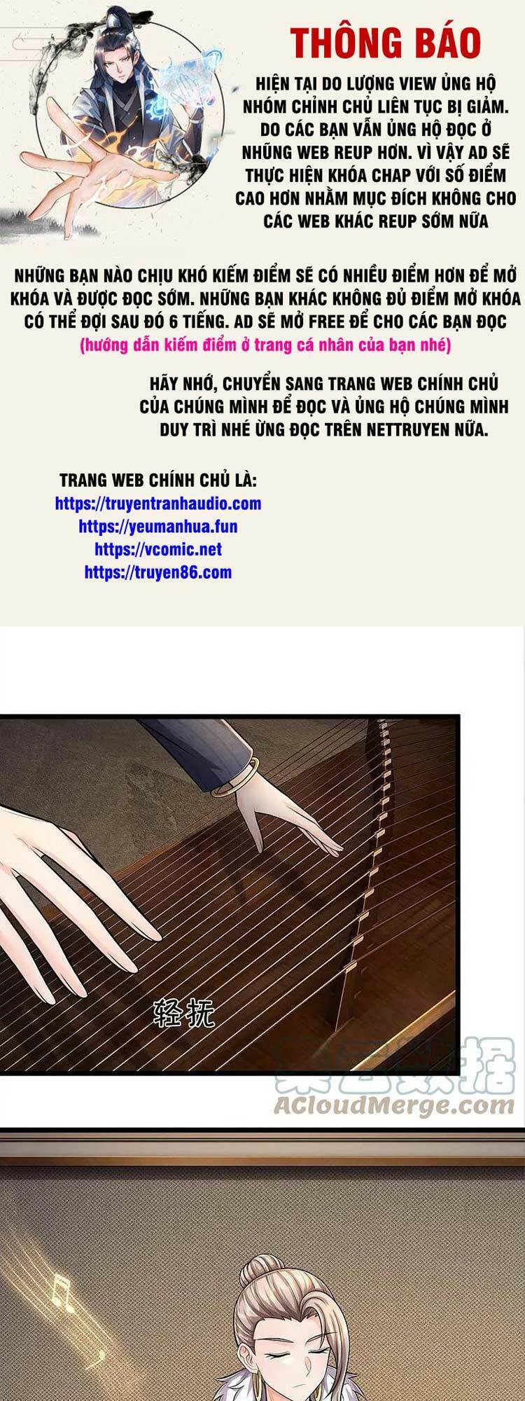 Chương 537 - Trang 1