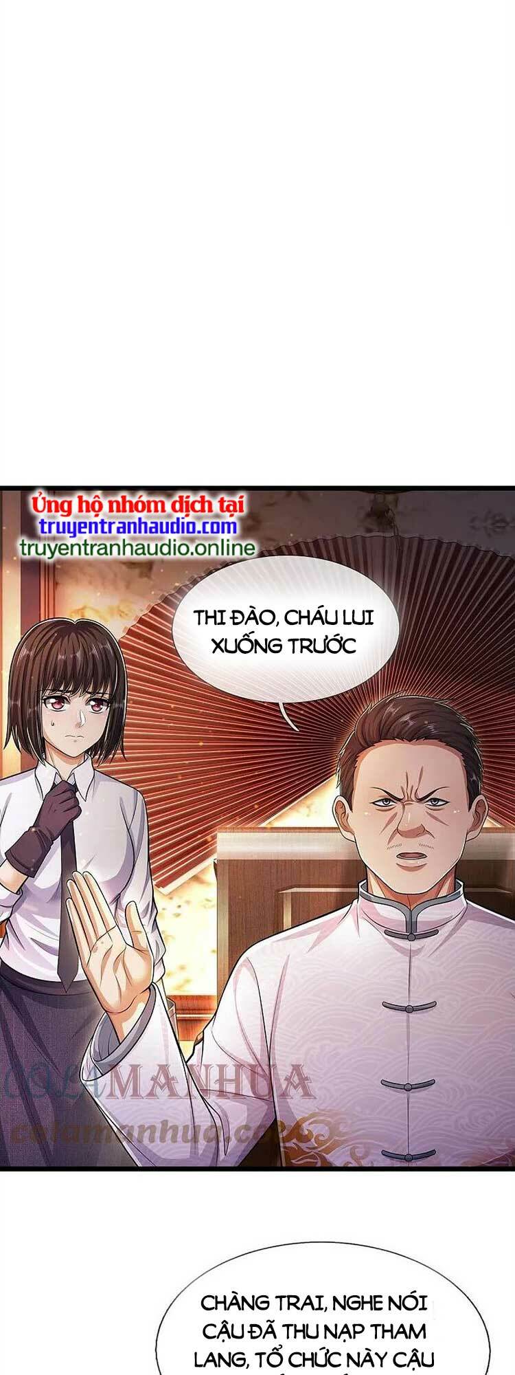 Chương 543 - Trang 15