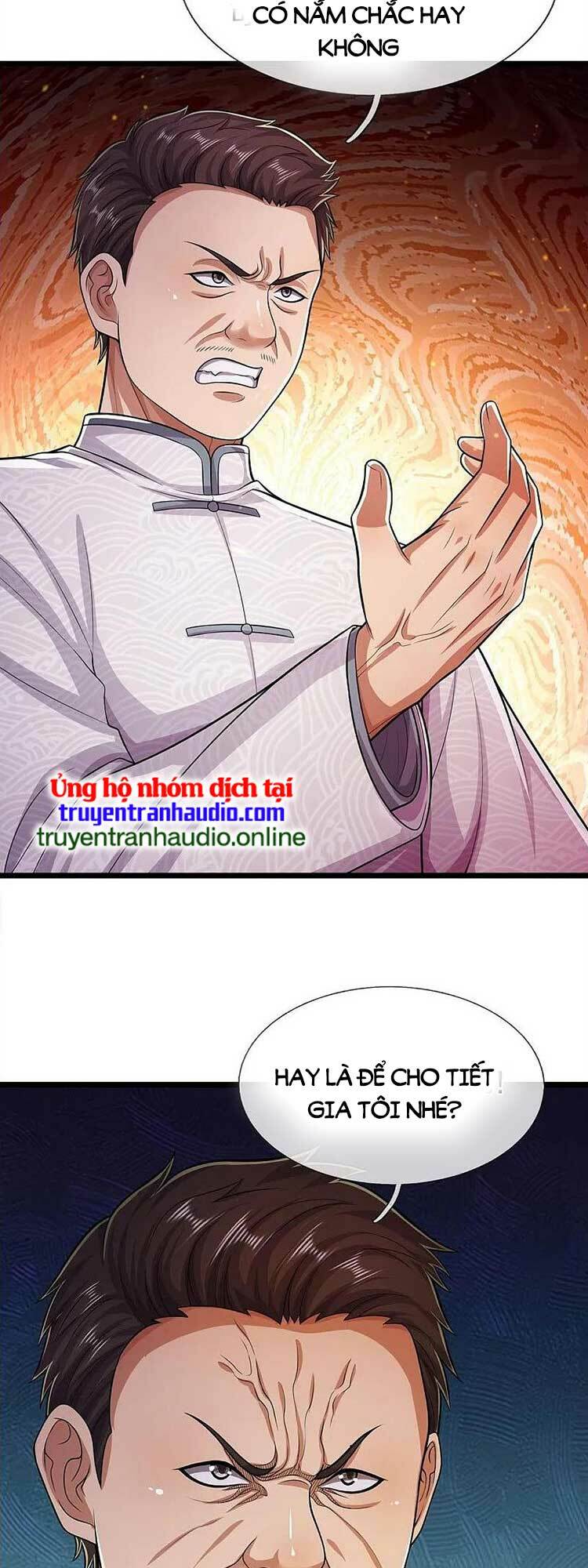 Chương 543 - Trang 16