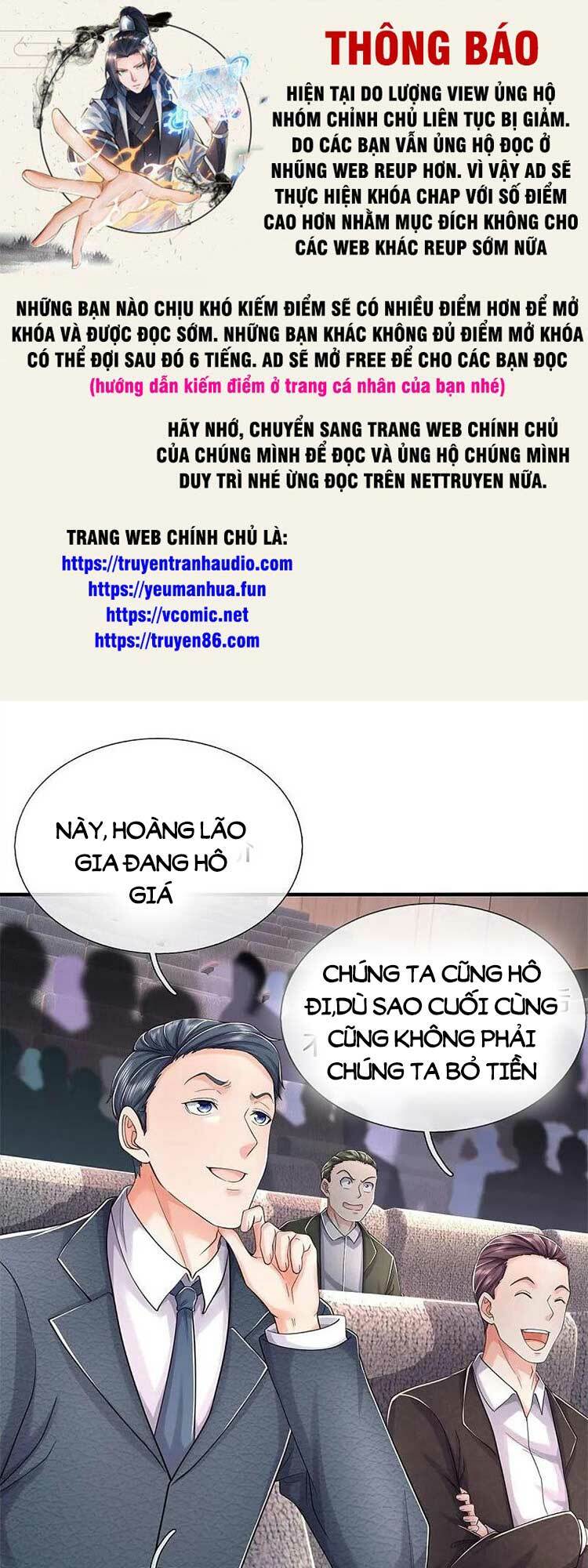 Chương 558 - Trang 1