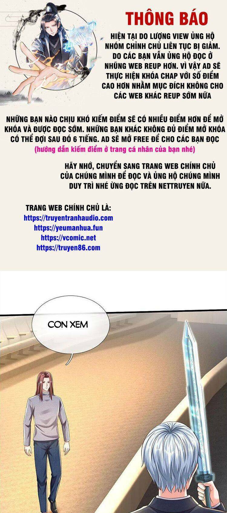 Chương 561 - Trang 1