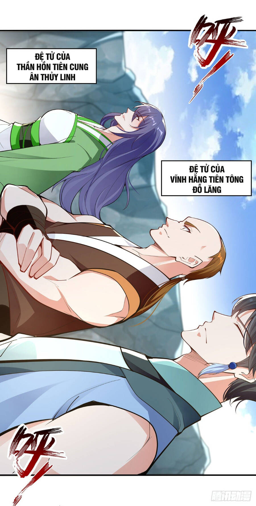 Chương 208 - Trang 21