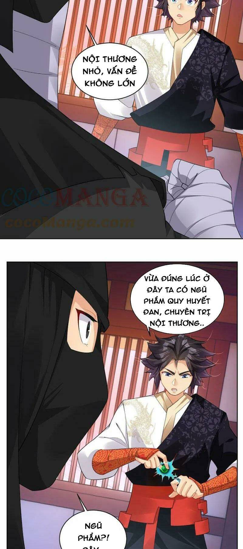 Chương 314 - Trang 3